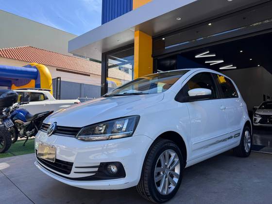 VOLKSWAGEN FOX 1.6 MSI TOTAL FLEX CONNECT 4P MANUAL